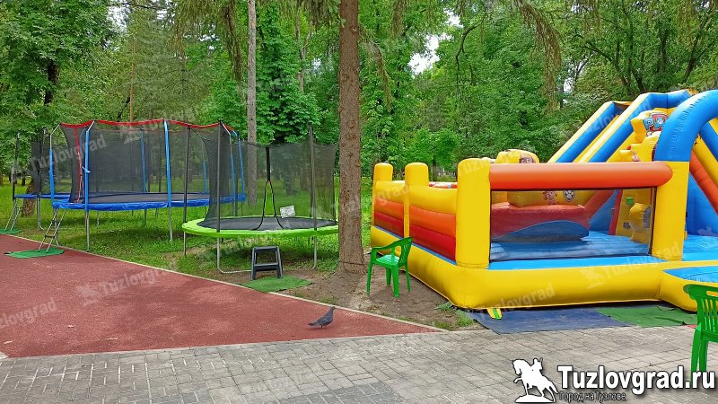 Администрация Новочеркасска опубликовала расписание мероприятий на 1 июня