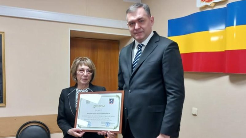 Новочеркасск признан лучшим на Дону в обеспечении безопасности населения