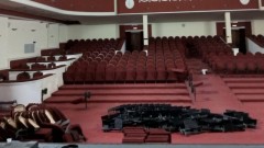 Кресла из ремонтируемого Донского театра передадут в ДК Октябрьского района и школу искусств