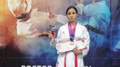Новочеркасские каратисты стали призерами областных соревнований