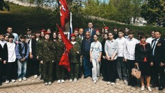 В Новочеркасске почтили память погибших ликвидаторов аварии на Чернобыльской АЭС