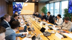 Достижения Ростовской области в реализации нацпроекта «Производительность труда» представлены в Москве на совещании с регионами-лидерами