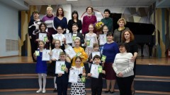 Новочеркасские пианисты выиграли конкурс памяти преподавателя Надежды Серединой