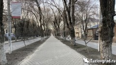 В Новочеркасске в начале апреля потеплеет до +24С
