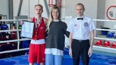 Новочеркасский боксер стал призером Первенства Южного федерального округа