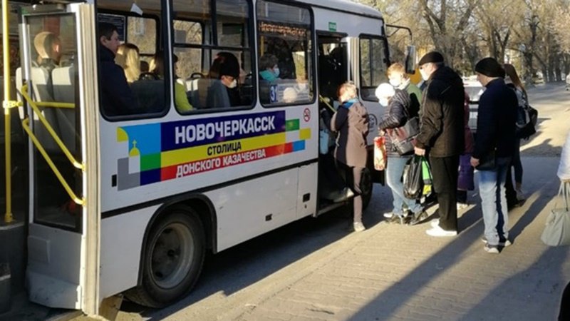 В Новочеркасске завершается период приема документов на оформление льготного проездного