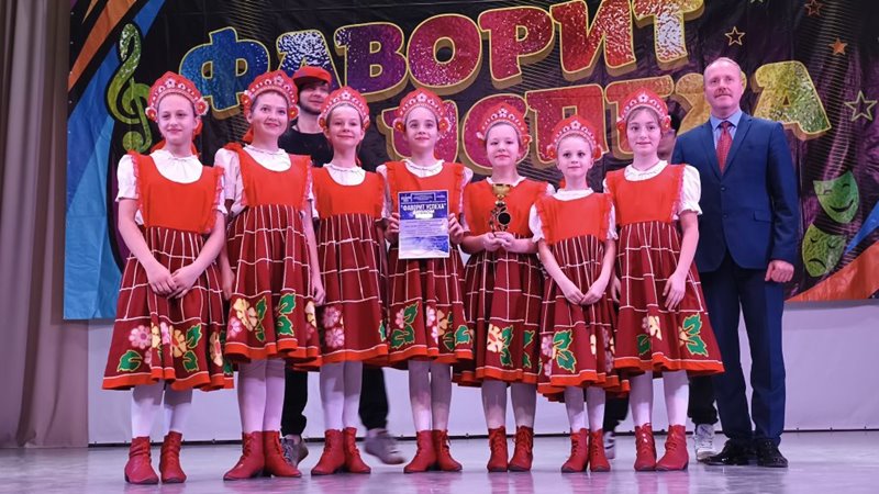 В Новочеркасске прошел фестиваль национальных культур и творчества