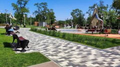 Победителями голосования за проекты благоустройства в Новочеркасске стали 2 общественные территории 