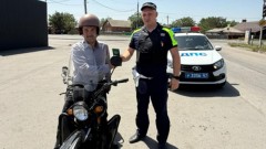 ГАИ Новочеркасска усиливает контроль за мототранспортом и средствами индивидуальной мобильности