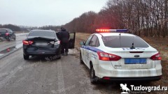 В Новочеркасске пьяный водитель после ДТП притворился пассажиром