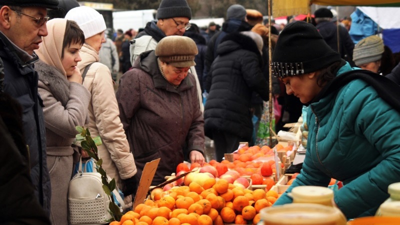 В Новочеркасске с марта возобновятся ярмарки