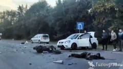 Житель Новочеркасска погиб в страшном ДТП на трассе М4