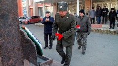 В Новочеркасске НВВКУС отметило 83-летие с даты основания