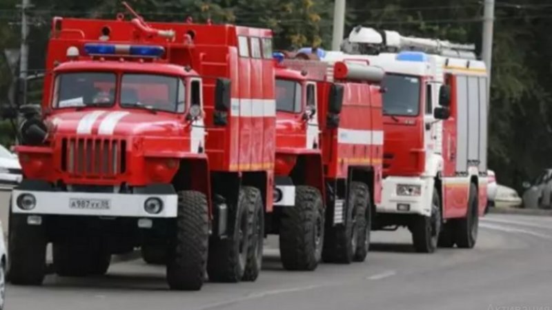 Жителей Новочеркасска предупреждают о чрезвычайной пожароопасности