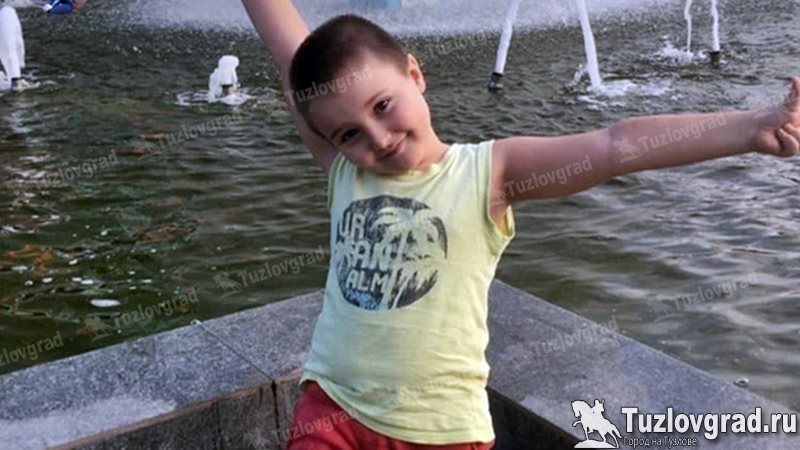 В Новочеркасске пропал 8-летний мальчик
