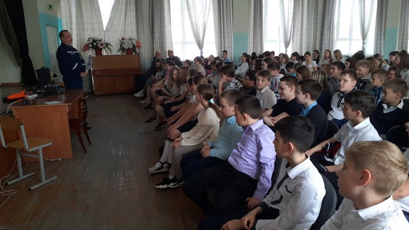 В сентябре в новочеркасских школах проведут уроки безопасности