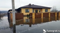 Прибрежные районы Новочеркасска и окрестности погружаются под воду, видео