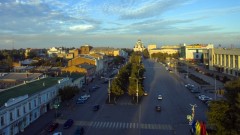 В Новочеркасске ожидаются теплые выходные