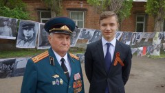 В Центральной городской библиотеке Новочеркасска ко Дню Великой Победы пройдет памятная акция