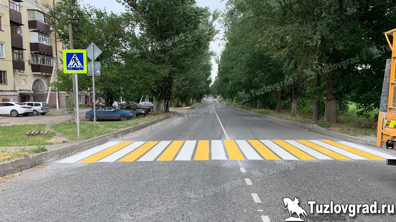 С начала года в Новочеркасске произошло 11 ДТП с участием пешеходов, в которых 6 человек пострадали и 5 погибли