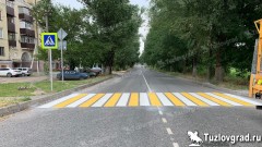 С начала года в Новочеркасске произошло 11 ДТП с участием пешеходов, в которых 6 человек пострадали и 5 погибли