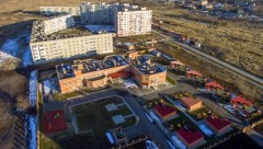В Новочеркасске прокуратура вмешалась в процесс строительства жилья для детей-сирот на улице Поворотной