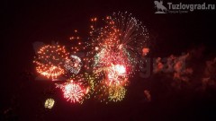Новочеркасские спасатели напоминают, что салюты и петарды под запретом