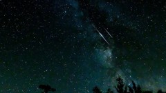 Жители Новочеркасска в апреле смогут наблюдать на небе звездопад Лириды