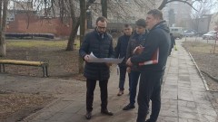 Министр ЖКХ региона посетил Новочеркасск с рабочим визитом