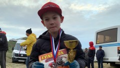 Новочеркасский мотогонщик завоевал «серебро» на турнире в Краснодарском крае