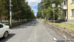 Ремонт дорог на улицах Калинина и Мацоты в Новочеркасске завершится к 30 августа