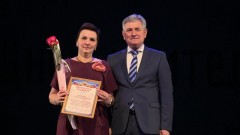 Новочеркасских учителей поздравили с профессиональным праздником