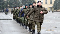 В Новочеркасске казаки начали подготовку к Параду Победы в Москве