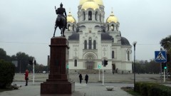 В Новочеркасск пришло осеннее похолодание