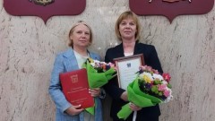 Глава региона Василий Голубев отметил допризывную, призывную и военно-патриотическую работу управления образования Новочеркасска