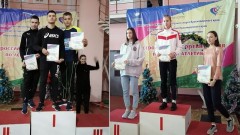 Новочеркасские легкоатлеты завоевали две медали на чемпионате ЮФО
