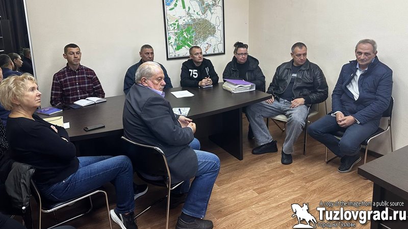 Врио мэра Новочеркасска Николай Толмачев вслед за губернатором раскритиковал управляющие компании города