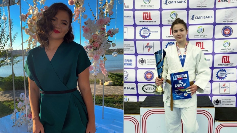 Новочеркасская дзюдоистка вошла в пятерку сильнейших на чемпионате России