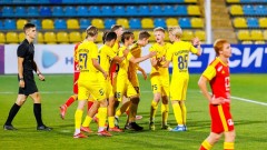 Молодежный состав «Ростова» разгромил «Арсенал»