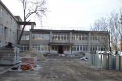 Капитальный ремонт больницы на Донском планируют завершить к 2025 году