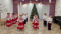 В Новочеркасск новый детский сад «Матвейка» отметил свой первый день рождения
