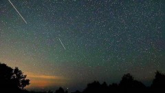 В августе жители Новочеркасска смогут наблюдать звездопад Персеиды