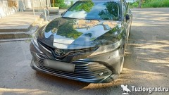 На улице Искра в Новочеркасске 4-летний мальчик получил травмы при падении с самоката