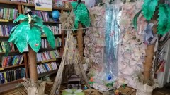 Юные жители Новочеркасска могут посетить программу летнего чтения «Там, на неведомых страницах, следы невиданных зверей»