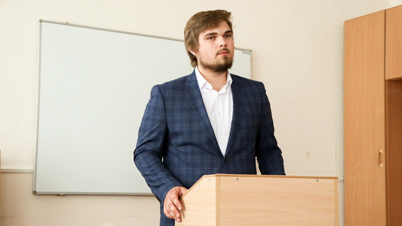 Дипломная работа новочеркасского выпускника признана лучшей в Южном федеральном округе