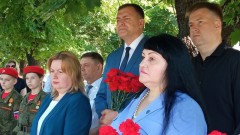 В Новочеркасске почтили память жертв трагедии 1962 года