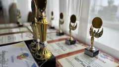 В Новочеркасске подвели итоги муниципального этапа военно-спортивных игр «Орленок-2024»