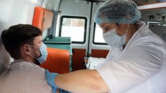 В Новочеркасске на ярмарке 25 сентября будет работать мобильный пункт вакцинации