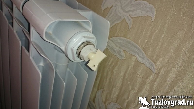 Департамент ЖКХ администрации Новочеркасска просит горожан не осуществлять разбор воды из систем теплоснабжения