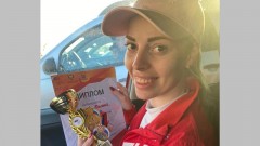 Сотрудница новочеркасского СИЗО стала победителем всероссийских соревнований по гребле